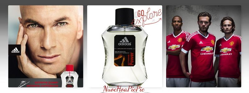 Adidas Extreme Power Edt - Nuoc Hoa Pic Pic