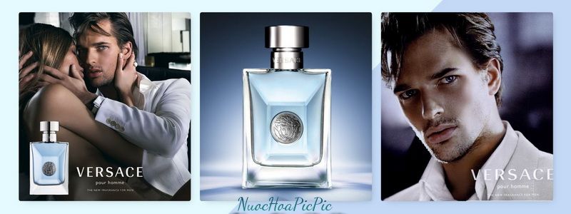 Versace Pour Homme Edt - Nuoc Hoa Pic Pic