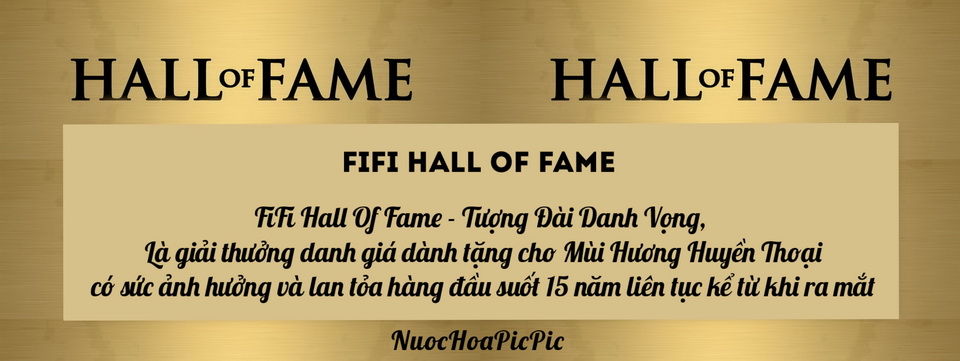 FIFI HALL OF FAME - NUOC HOA PIC PIC