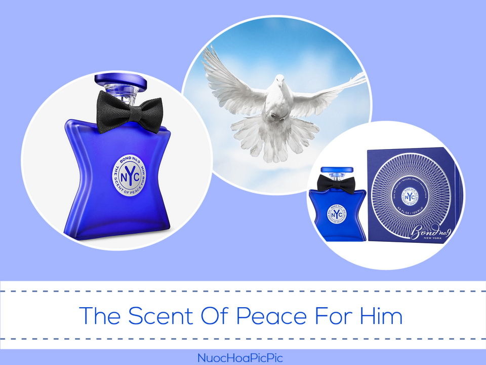 The Scent of Peace For Him - Nuoc Hoa Pic Pic