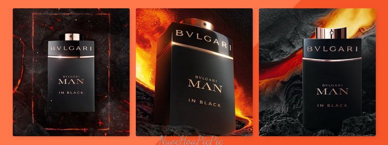 Bvlgari Man In Black Edp - Nuoc Hoa Pic Pic