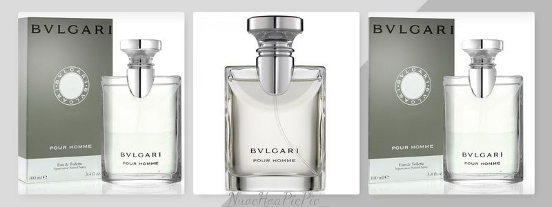 Bvlgari Pour Homme Edt - Nuoc Hoa Pic Pic