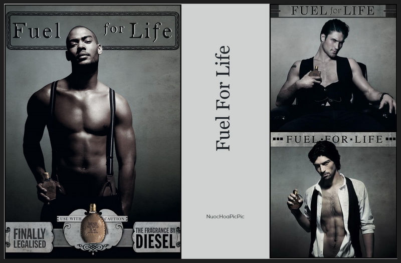 Diesel Fuel For Life Homme Edt - Nuoc Hoa Pic Pic