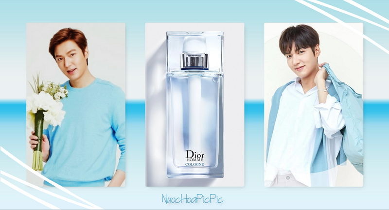 Dior Homme Cologne - Nuoc Hoa Pic Pic