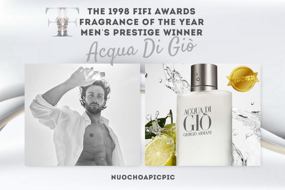 Giorgio Armani Acqua Di Gio - Nuoc Hoa Pic Pic