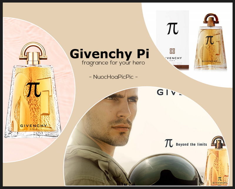Givenchy Pi - Nuoc Hoa Pic Pic