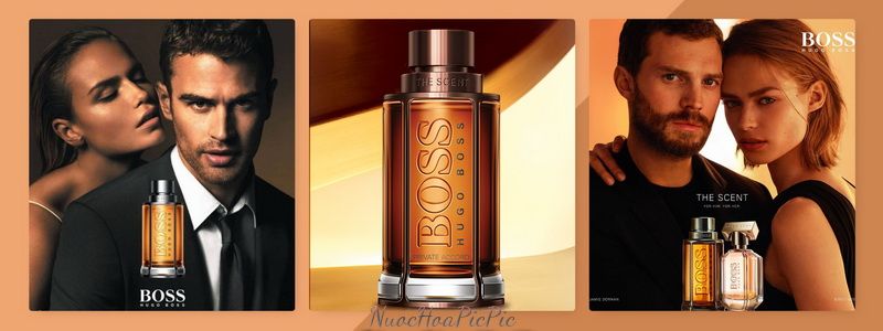 Boss The Scent Private Accord - Nuoc Hoa Pic Pic