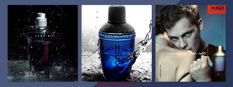 Hugo Dark Blue Edt - Nuoc Hoa Pic Pic