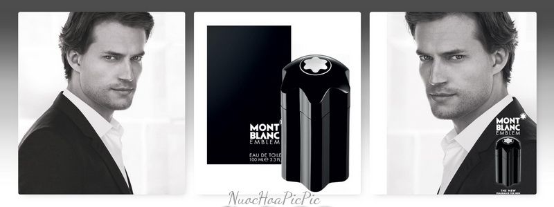 Montblanc Emblem Edt - Nuoc Hoa Pic Pic