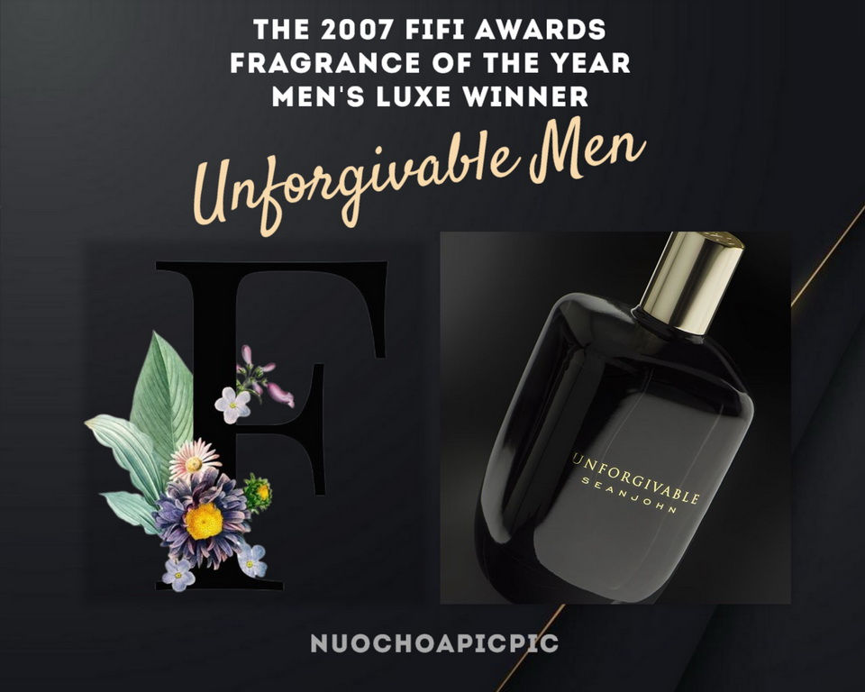 Sean Jonh Unforgivable Men Edt 125ml - Nuoc Hoa Pic Pic
