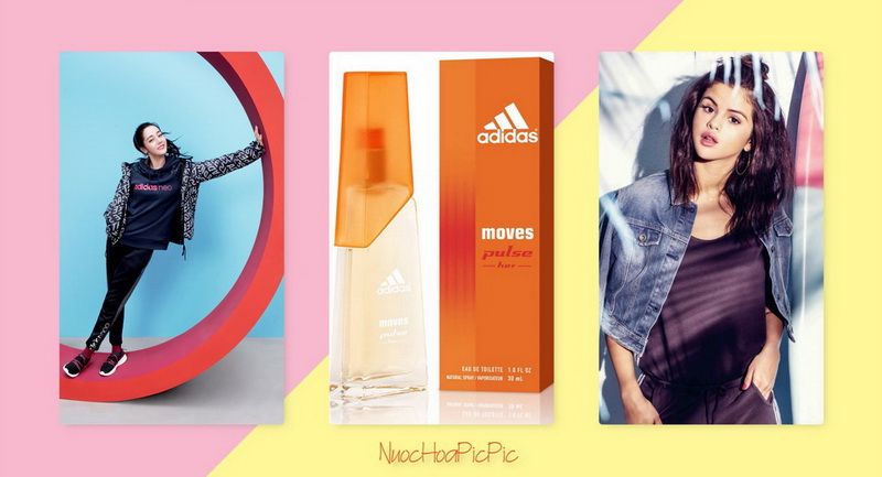 Adidas Moves Pulse Edt - Nuoc Hoa Pic Pic
