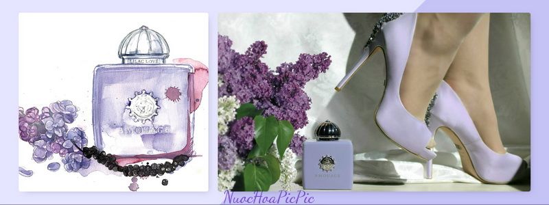 Amouage Lilac Love Edp - Nuoc Hoa Pic Pic