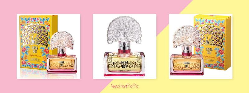 Anna Sui Flight of Fancy Edt - Nuoc Hoa Pic Pic