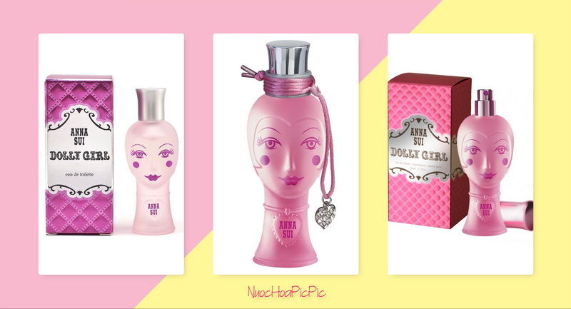 Anna Sui Dolly Girl Edt - Nuoc Hoa Pic Pic