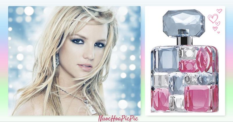 Britney Spears Radiance Edp 30ml - Nuoc Hoa Pic Pic