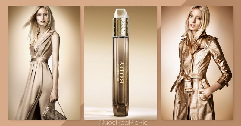 Burberry Body Gold Limited Edition - Nuoc Hoa Pic Pic