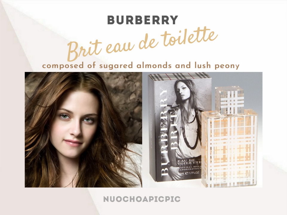 Burberry Brit Eau de toilette - Nuoc Hoa Pic Pic