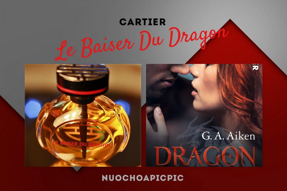 Cartier Le Baiser Du Dragon Edp - Nuoc Hoa PicPic