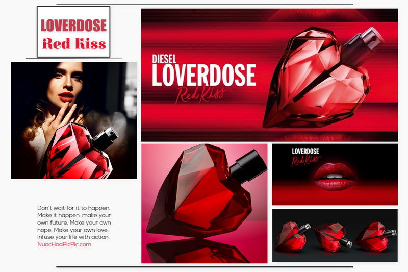 Loverdose Red Kiss Edp - Nuoc Hoa Pic Pic