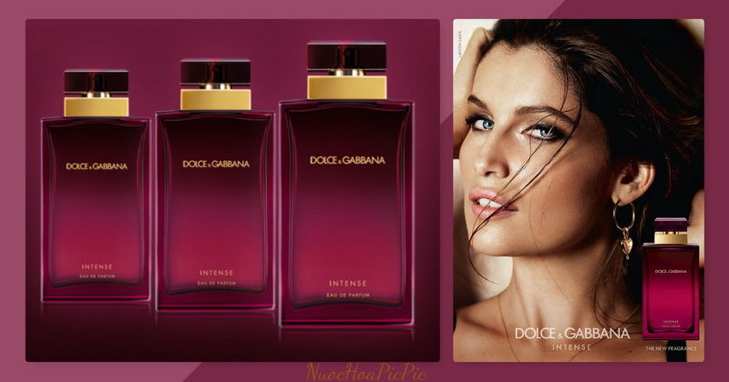 Dolce & Gabbana Pour Femme Intense Edp - Nuoc Hoa Pic Pic