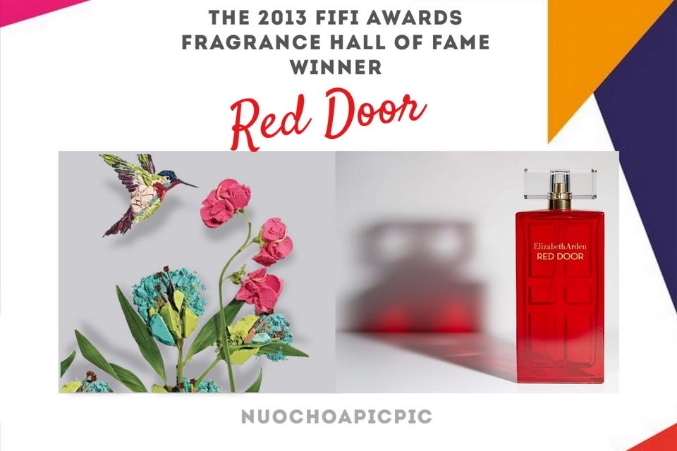 Elizabeth Arden Red Door Edt - Nuoc Hoa Pic Pic