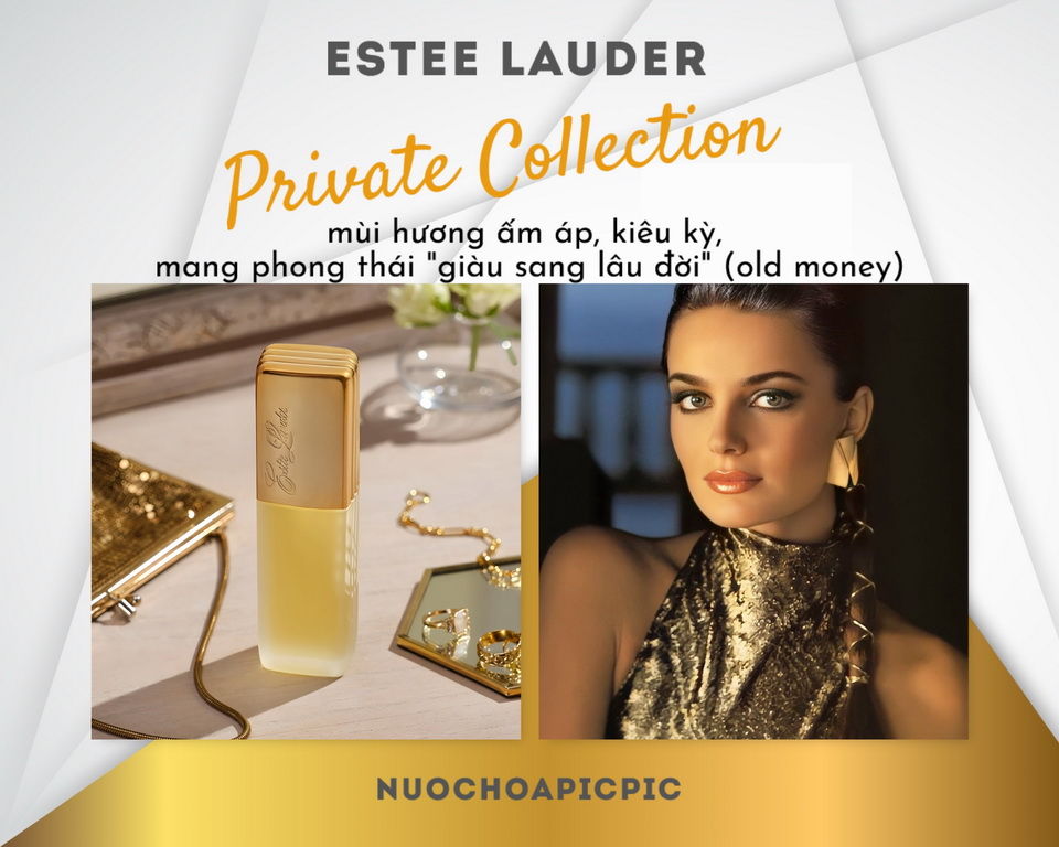 Estee Lauder Private Collection Edp 50ml - Nuoc Hoa Pic Pic