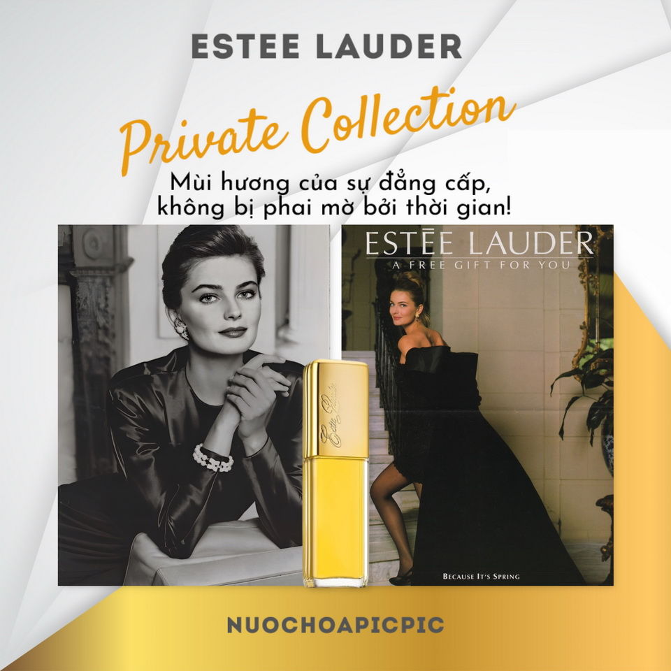 Estee Lauder Private Collection Edp 50ml - Nuoc Hoa Pic Pic