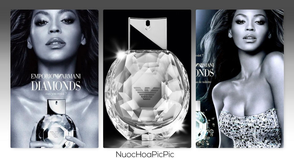 Giorgio Armani Emporio Diamonds - Nuoc Hoa Pic Pic