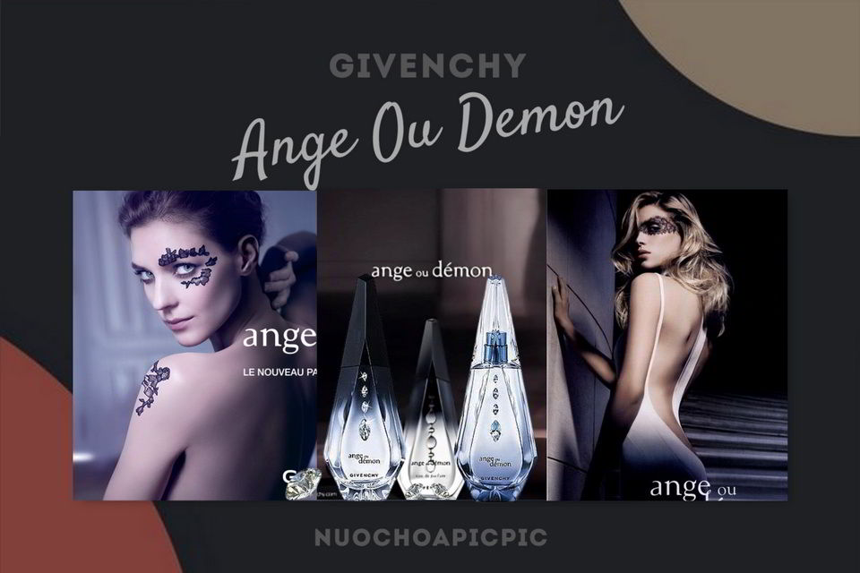 Givenchy Ange Ou Demon Edp 100ml - Nuoc Hoa Pic Pic