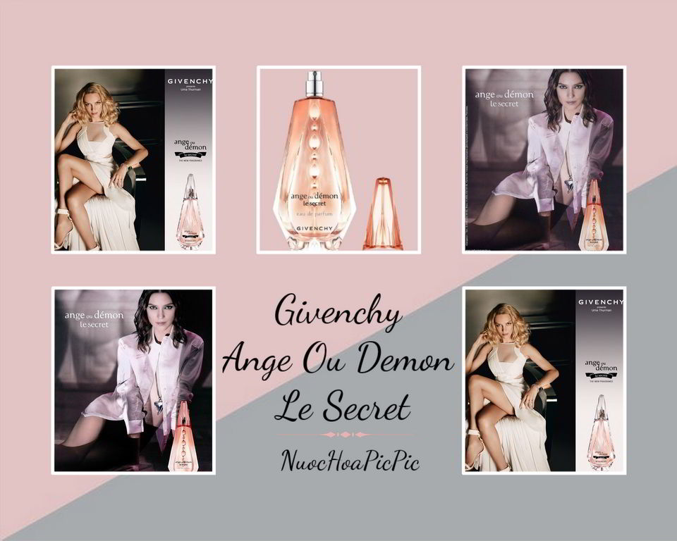 Givenchy Ange Ou Demon Le Secret Edp 100ml - Nuoc Hoa Pic Pic