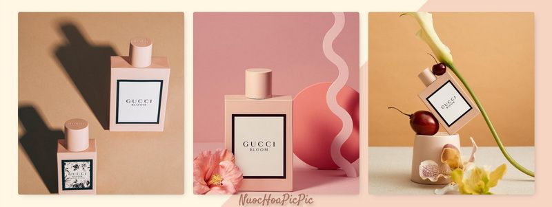 Gucci Bloom Edp - Nuoc Hoa Pic Pic