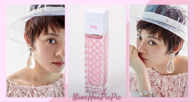 Gucc Envy Me Edt - Nuoc Hoa Pic Pic
