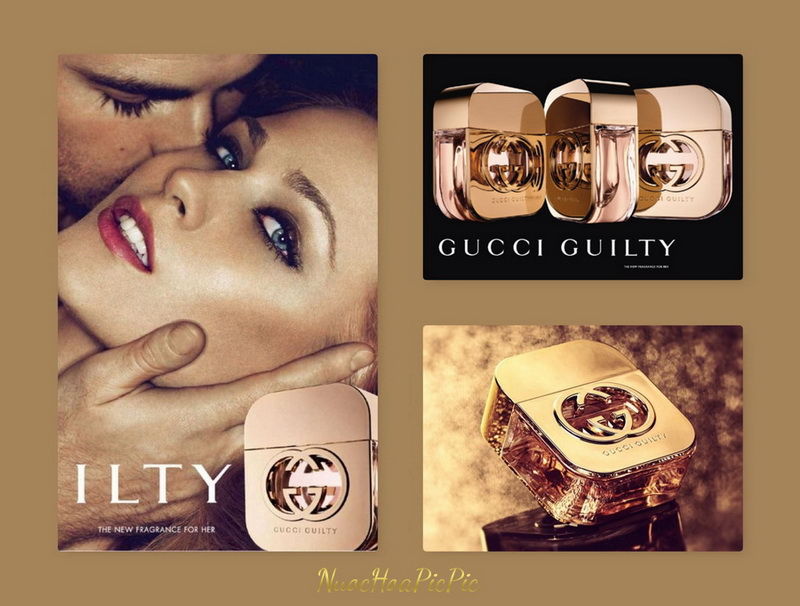 Gucci Guilty Women Edt - Nuoc Hoa Pic Pic
