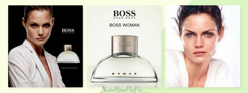 Hugo Boss Woman Edp - Nuoc Hoa Pic Pic