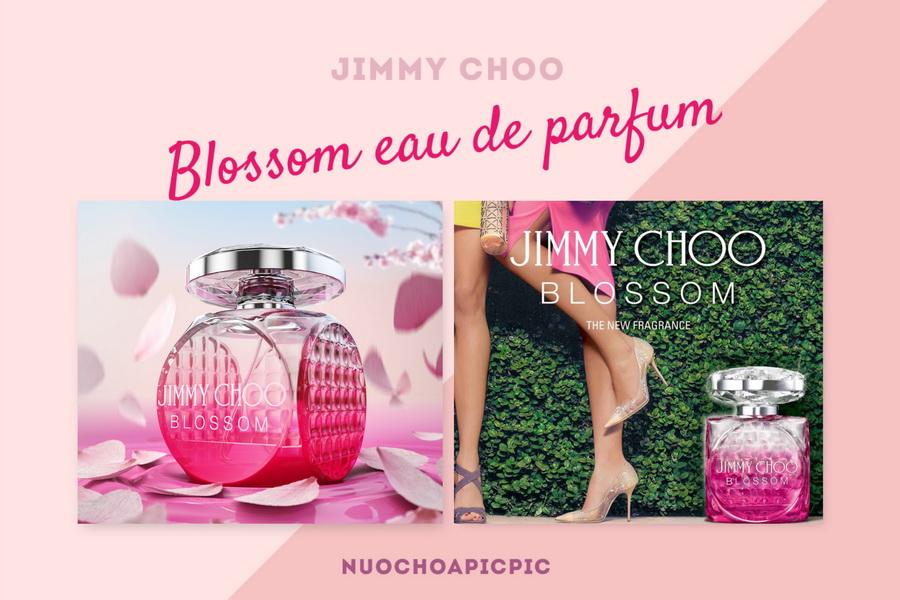 Jimmy Choo Blossom Edp - Nuoc Hoa Pic Pic