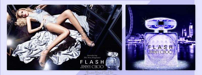 Jimmy Choo Flash Edp - Nuoc Hoa Pic Pic