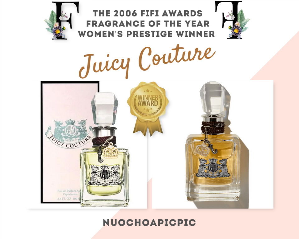 Juicy Couture Juicy Couture Edp - Nuoc Hoa Pic Pic