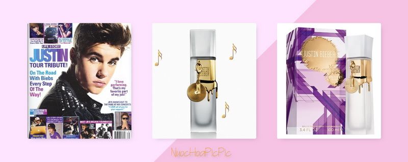 Justin Bieber Collector Edition Edp - Nuoc Hoa Pic Pic