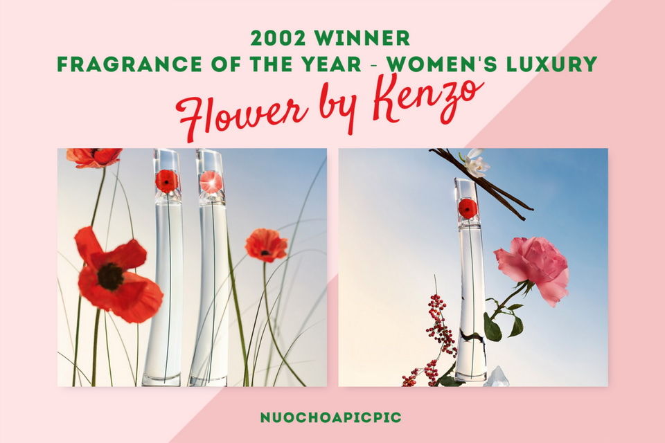 Flower by Kenzo Edp - Nuoc Hoa Pic Pic