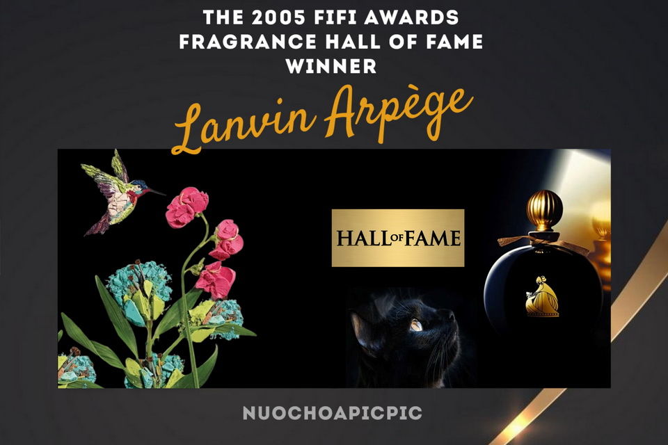 Lanvin Arpege Edp - Nuoc Hoa Pic Pic
