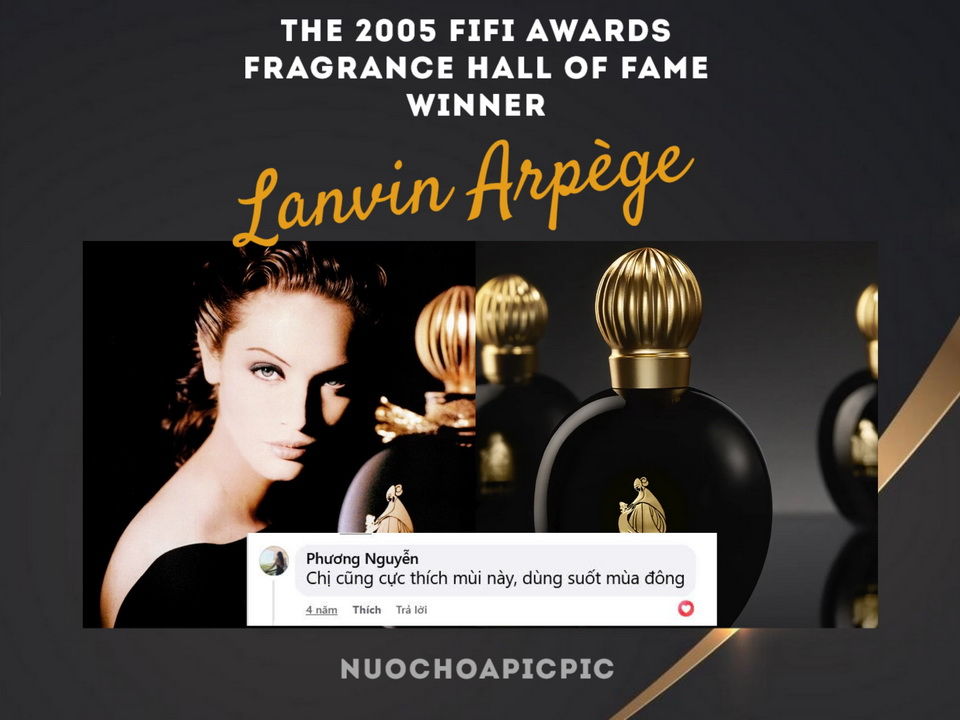 Lanvin Arpege Edp - Nuoc Hoa Pic Pic