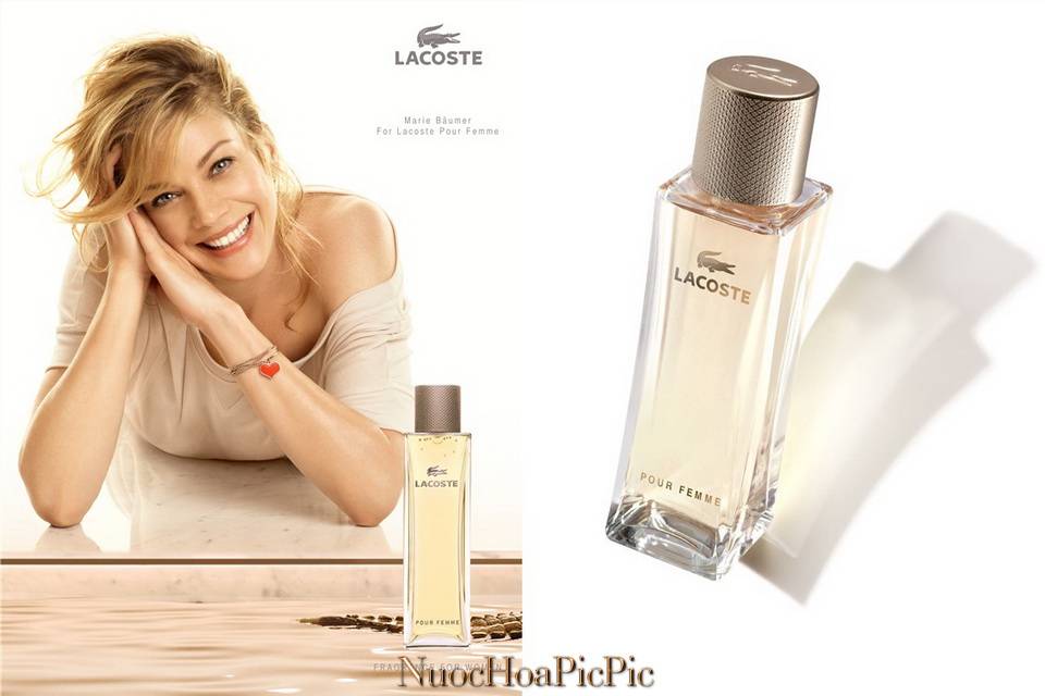 Lacoste Of Femme Edp - Nuoc Hoa Pic Pic