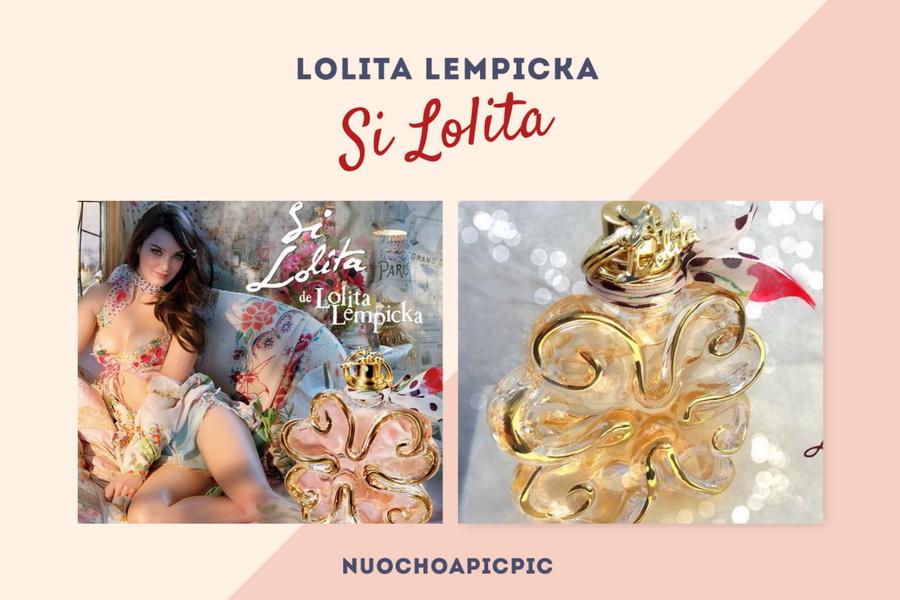 Lolita Lempicka Si Edp 50ml - Nuoc Hoa Pic Pic
