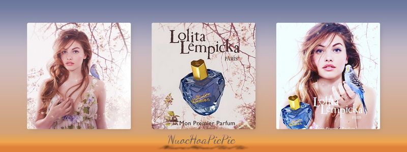 Lolita Lempicka Mon Premier - Nuoc Hoa Pic Pic