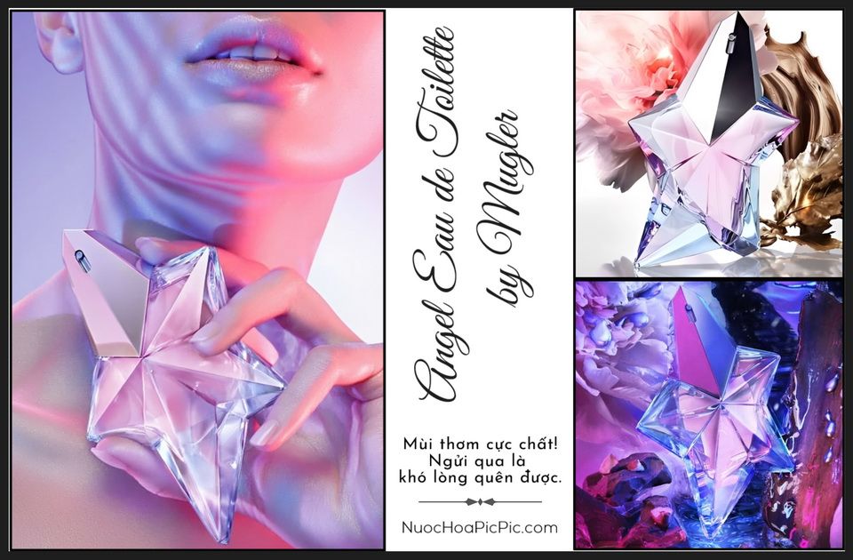 Thierry Mugler Angel Edt 50ml - Nuoc Hoa Pic Pic