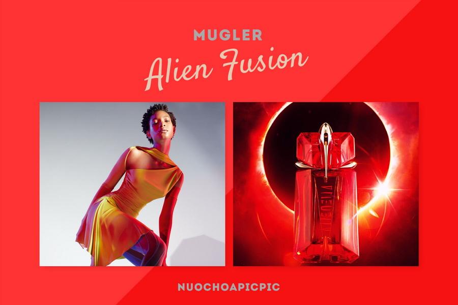 Mugler Alien Fusion Edp - Nuoc Hoa Pic Pic