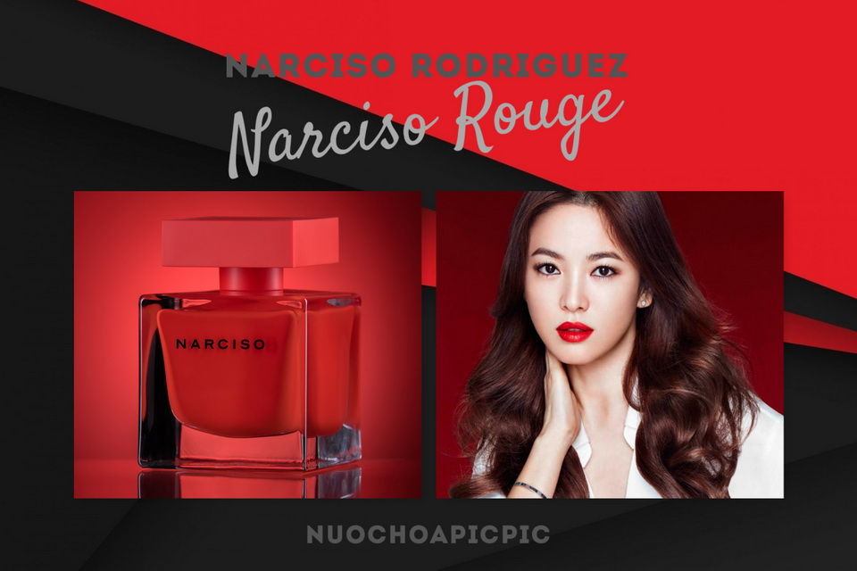 Narciso Rodriguez Narciso Rouge Edp 90ml - Nuoc Hoa Pic Pic