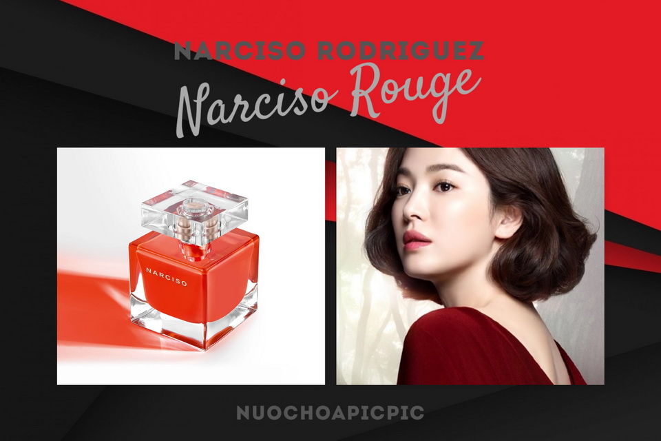 Narciso Rodriguez Narciso Rouge Edp 90ml - Nuoc Hoa Pic Pic