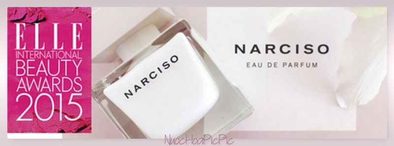 Narciso Rodriguez Narciso Edp - Nuoc Hoa Pic Pic