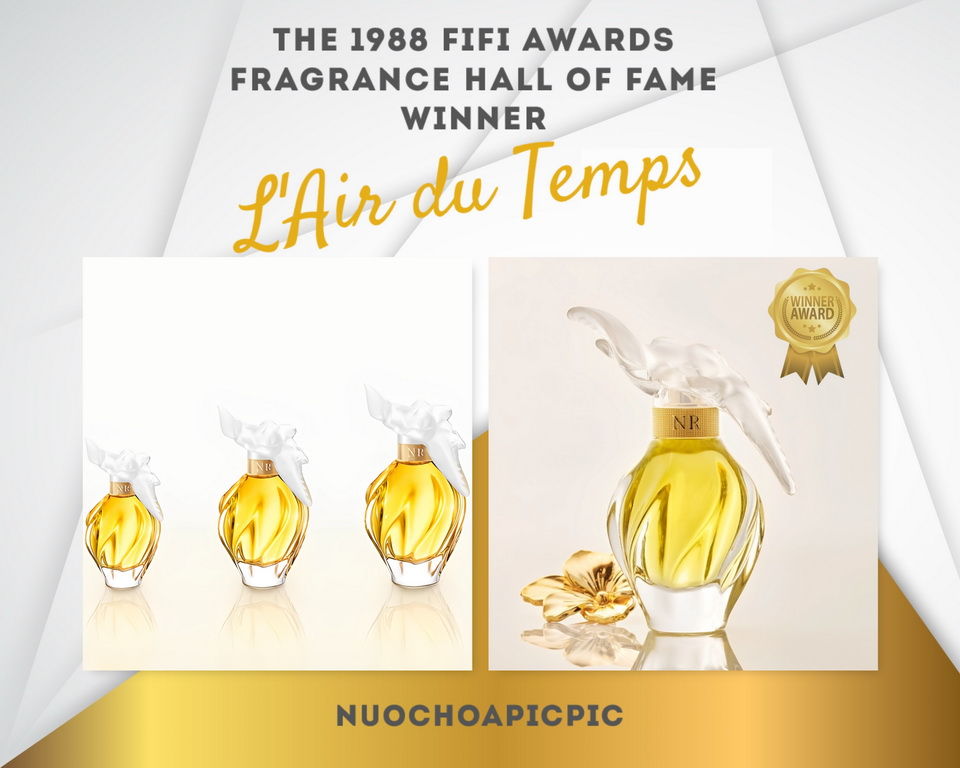 Nina Ricci L'air du Temps Edp 50ml - Nuoc Hoa Pic Pic